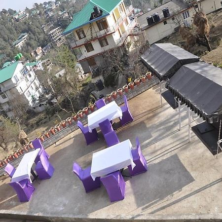 Dal Lake Resort Dharamshala Exterior foto