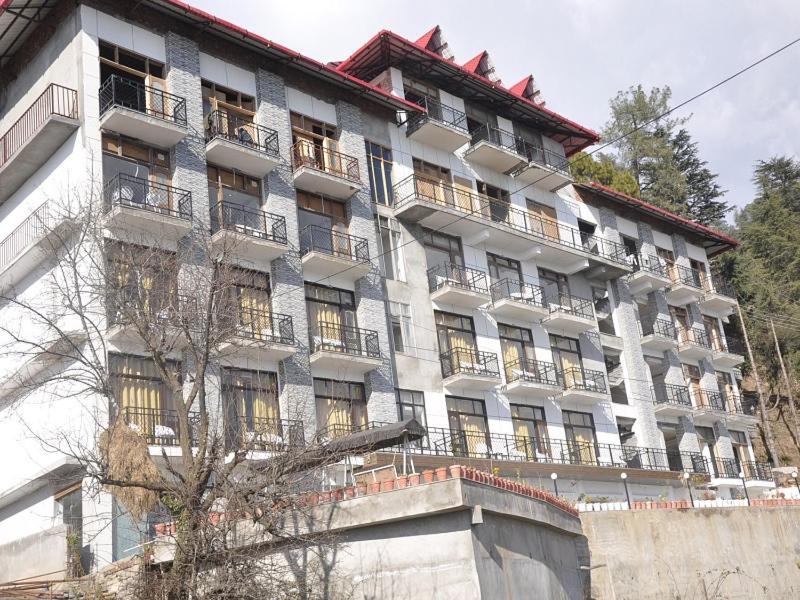 Dal Lake Resort Dharamshala Exterior foto