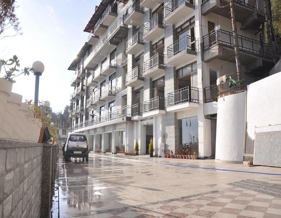 Dal Lake Resort Dharamshala Exterior foto