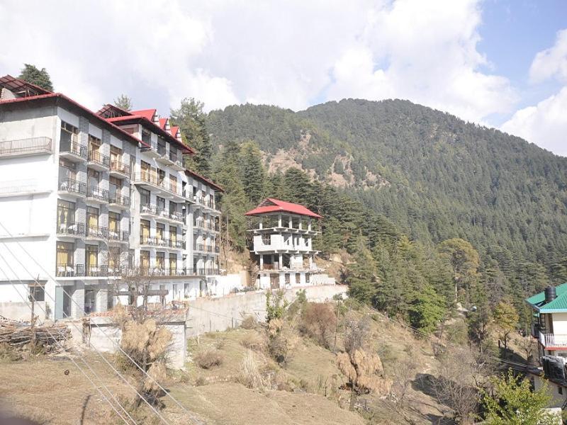 Dal Lake Resort Dharamshala Exterior foto